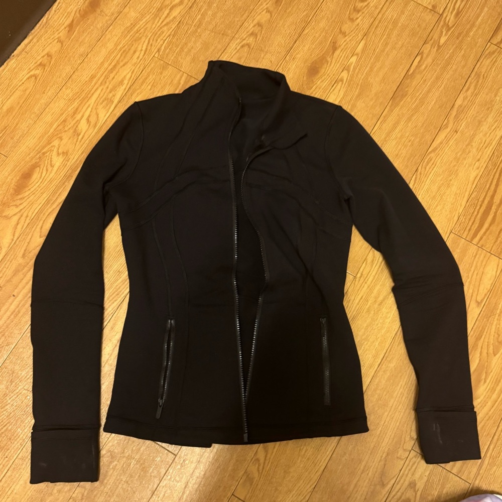 Lululemon Nulu define jacket